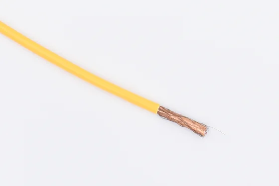 Stranded copper conductor / 绞合铜导体