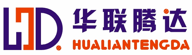 HUALIANTENGDA 华联腾达 logo