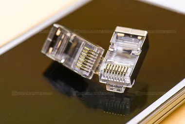 Cat5e FTP Shielded RJ45 Plug / 超五类屏蔽水晶头 FTP