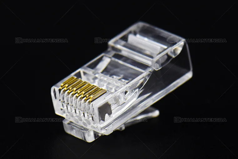Cat6 UTP RJ45 Plug / 六类非屏蔽水晶头
