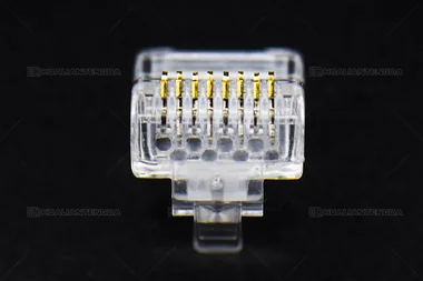 Cat6 UTP RJ45 Plug / 六类非屏蔽水晶头