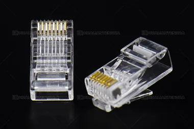 Cat6 UTP RJ45 Plug / 六类非屏蔽水晶头