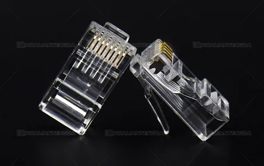 Cat6 UTP RJ45 Plug / 六类非屏蔽水晶头