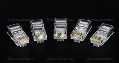 Cat6 UTP RJ45 Plug / 六类非屏蔽水晶头