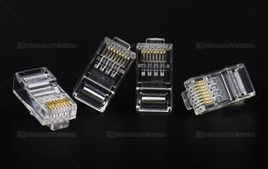 Cat6 UTP RJ45 Plug / 六类非屏蔽水晶头