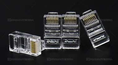 RJ45 Plug — COB Series / 水晶头 · COB系列