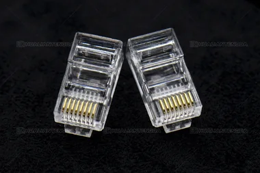 RJ45 Plug — COB Series / 水晶头 · COB系列