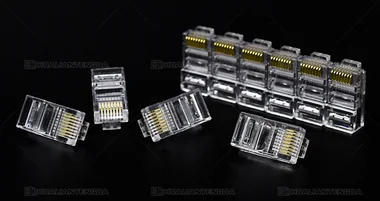 RJ45 Plug — COB Series / 水晶头 · COB系列